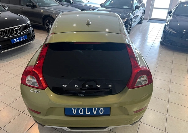 Volvo C30 cena 39000 przebieg: 168000, rok produkcji 2011 z Gdynia małe 254